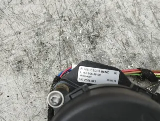 A1668311246,A1669068800 Вентилятор охлаждения отсека электроники Mercedes ML/GLE W166 Арт SD11550.I50, вид 3