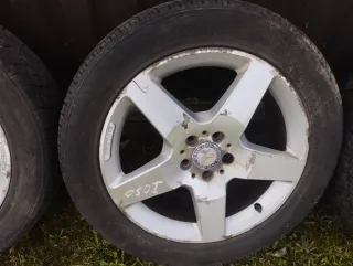 A1664011902 Диск литой R19 ET59 к Mercedes ML/GLE W166 Арт SD11604.I50, вид 4