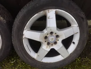 A1664011902 Диск литой R19 ET59 к Mercedes ML/GLE W166 Арт SD11604.I50, вид 5