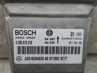A2518204026 Блок AirBag Mercedes R W251 Арт SD11649.H1735, вид 2