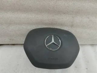 1668600002 Подушка безопасности водителя Mercedes ML/GLE W166 Арт SD11831.I50, вид 1