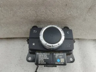 A1669003501 Джойстик управления мультимедиа Mercedes ML/GLE W166 Арт SD11840.I50, вид 1