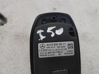 A2198200511 Блок Bluetooth Mercedes ML/GLE W166 Арт SD11869.I50, вид 3