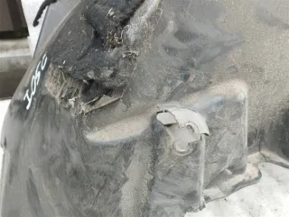 A1668841422 Защита арок задняя правая (подкрылок) Mercedes ML/GLE W166 Арт SD11995.I50, вид 2