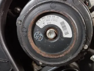4472806940,A0032305911 Компрессор кондиционера Mercedes ML/GLE W166 Арт SD12094.I50, вид 3