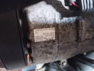 4472806940,A0032305911 Компрессор кондиционера Mercedes ML/GLE W166 Арт SD12094.I50, вид 4