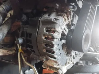 A0009067702 Генератор Mercedes ML/GLE W166 Арт SD12095.I50, вид 1