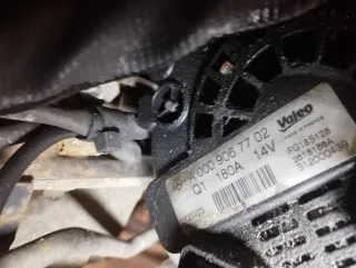 A0009067702 Генератор Mercedes ML/GLE W166 Арт SD12095.I50, вид 5