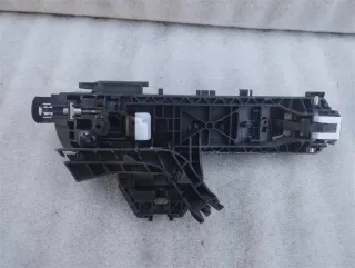 A2047602134 Ручка наружная задняя левая Mercedes ML/GLE W166 Арт SD12262.I50, вид 2