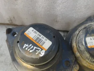 A2512403117 Подушка крепления двигателя Mercedes ML W164 Арт SD12584.H1579, вид 2