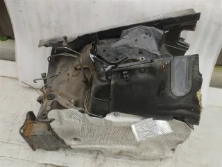 Лонжерон правый Mercedes E W211 Арт SD12721.H2002, вид 1