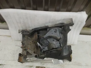  Лонжерон правый Mercedes E W211 Арт SD12721.H2002, вид 2
