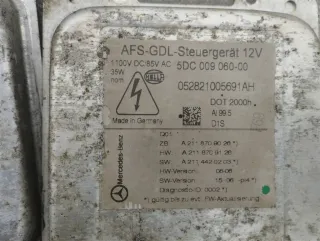 5DC00906000,A2118709026,A2118709126,A2114420203 Блок розжига ксенона Mercedes E W211 Арт SD12730.H2002, вид 3