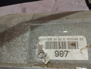 2112700302,2112703102,722902 КПП автоматическая (АКПП) Mercedes E W211 Арт SD12739.H2002, вид 2