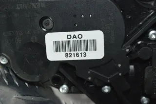 287100010R Моторчик заднего стеклоочистителя (дворника) Renault Scenic 3 Арт PR821613, вид 2