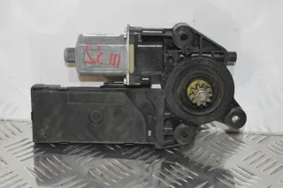 807300621R, 0130822478 Моторчик стеклоподъемника передний правый Renault Scenic 3 Арт PR821638, вид 1