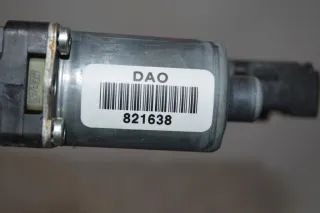 807300621R, 0130822478 Моторчик стеклоподъемника передний правый Renault Scenic 3 Арт PR821638, вид 2