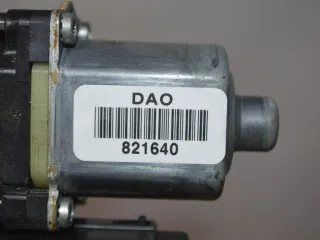 827310166R, 0130822517 Моторчик стеклоподъемника задний левый Renault Scenic 3 Арт PR821640, вид 2