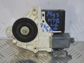 827310185R, 0130822330 Моторчик стеклоподъемника задний левый Renault Megane 3 Арт PR821646, вид 1