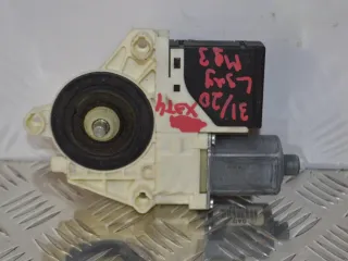 827310185R, 0130822330 Моторчик стеклоподъемника задний левый Renault Megane 3 Арт PR821647, вид 1
