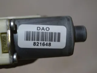 827310002R, 0130822330 Моторчик стеклоподъемника задний левый Renault Megane 3 Арт PR821648, вид 2