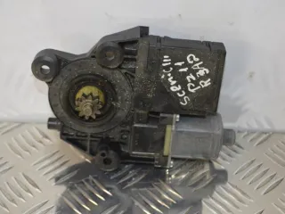 0130822516 Моторчик стеклоподъемника задний правый Renault Scenic 3 Арт PR821657, вид 1