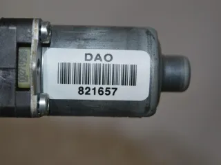 0130822516 Моторчик стеклоподъемника задний правый Renault Scenic 3 Арт PR821657, вид 2