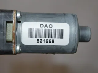 968432100, 0130822478 Моторчик стеклоподъемника передний правый Renault Scenic 3 Арт PR821668, вид 2