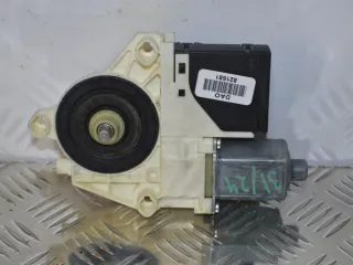 827310185R, 0130822330 Моторчик стеклоподъемника задний левый Renault Megane 3 Арт PR821681, вид 1