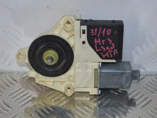 827310185, 0130822330 Моторчик стеклоподъемника задний левый Renault Megane 3 Арт PR821683, вид 1