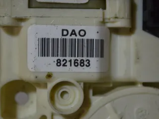 827310185, 0130822330 Моторчик стеклоподъемника задний левый Renault Megane 3 Арт PR821683, вид 2