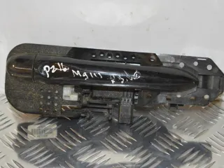 806060042R Ручка наружная задняя правая Renault Megane 3 Арт PR821724, вид 1