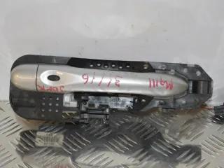 806060041R Ручка наружная задняя правая Renault Megane 3 Арт PR821728, вид 1