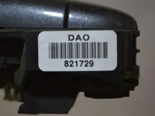 806060041R Ручка наружная задняя правая Renault Megane 3 Арт PR821729, вид 2
