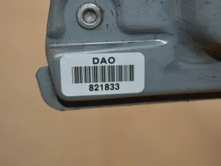 827000001R Стеклоподъемник электрический задний правый Renault Laguna 3 Арт PR821833, вид 2