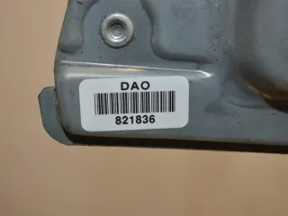 827000001R Стеклоподъемник электрический задний правый Renault Laguna 3 Арт PR821836, вид 2