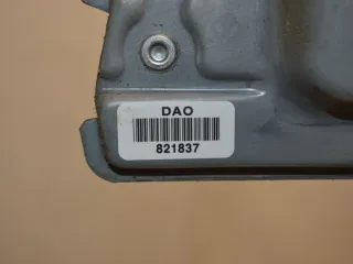 827000001R Стеклоподъемник электрический задний правый Renault Laguna 3 Арт PR821337, вид 2