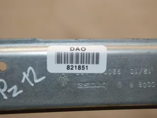 827200008R Стеклоподъемник электрический задний правый Renault Megane 3 Арт PR821851, вид 2