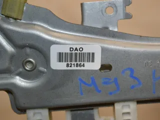 827210003R Стеклоподъемник электрический задний левый Renault Megane 3 Арт PR821864, вид 2