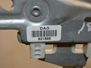 827210008R Стеклоподъемник электрический задний левый Renault Megane 3 Арт PR821869, вид 2