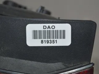 8200002475 Фонарь крышки багажника левый Renault Laguna 2 Арт PR819351, вид 2