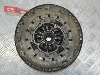 8200253278 Маховик Renault Megane 2 1.9л DCi Арт PR48686410, вид 2