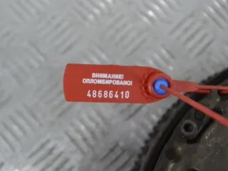 8200253278 Маховик Renault Megane 2 1.9л DCi Арт PR48686410, вид 3