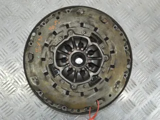8200253278 Маховик Renault Megane 2 1.9л DCi Арт PR48686414, вид 2
