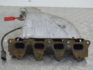  Коллектор выпускной Renault Megane 1 Арт PR48686466, вид 2