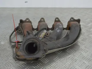  Коллектор выпускной Renault Megane 1 Арт PR48686466, вид 3