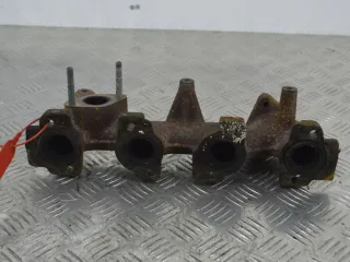 7700109277 Коллектор выпускной Renault Laguna 1 2.2л DT Арт PR48686493, вид 1