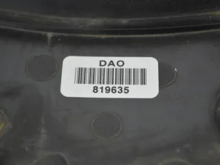 8200140478 Передняя панель крепления облицовки (телевизор) Renault Scenic 2 Арт PR819635, вид 2