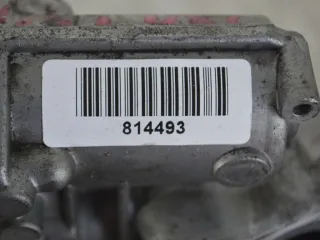8201143495 Заслонка дроссельная Renault Megane 3 1.5л DCi Арт PR814493, вид 2