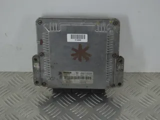 8200309318, 8200346254, 0281011571 Блок управления двигателем Renault Laguna 2 Арт PR814896, вид 1